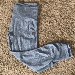 Old navy seamless high rise 7/8 leggings
